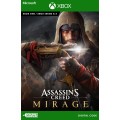 Assassins Creed Mirage XBOX CD-Key